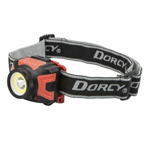 Powerplay Ultra HD 530 Lumen Headlamp & UV Light - Black & Red PO3750583